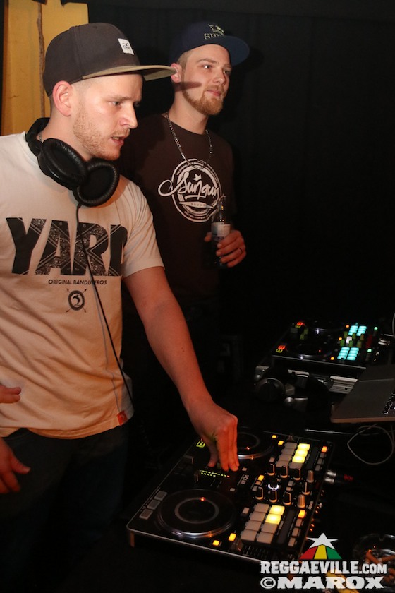 Innfaya vs. Sungun @ Valley of Death Soundclash 2017