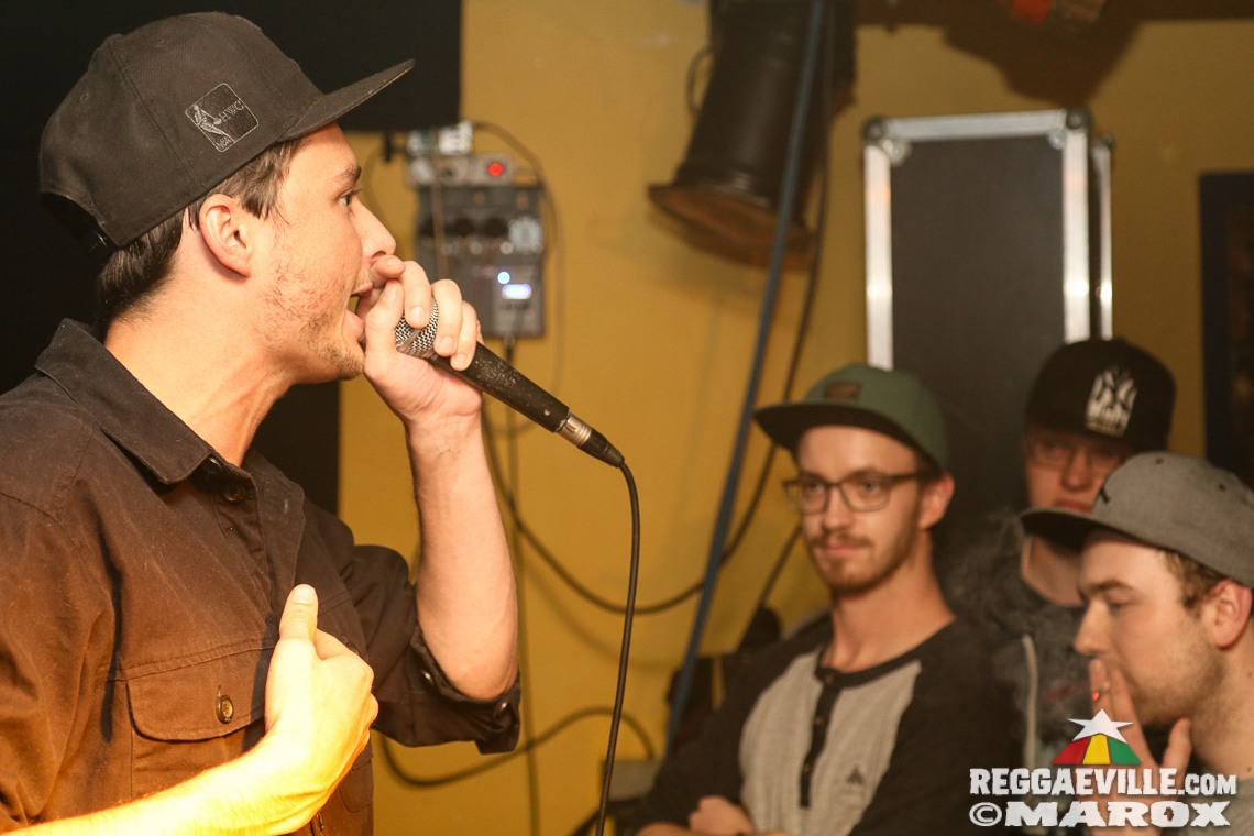 Innfaya vs. Sungun @ Valley of Death Soundclash 2017