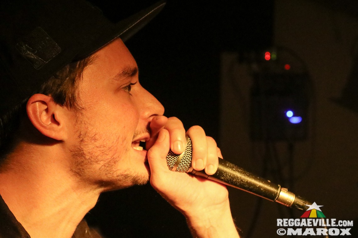 Innfaya vs. Sungun @ Valley of Death Soundclash 2017