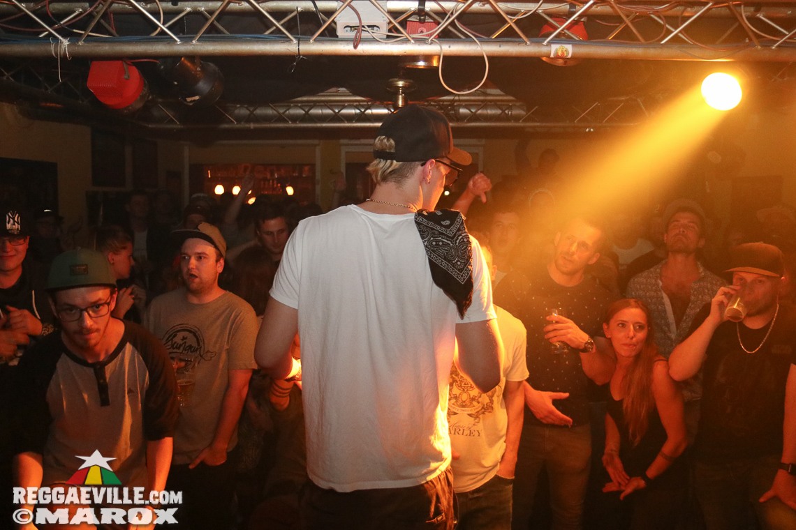 Innfaya vs. Sungun @ Valley of Death Soundclash 2017