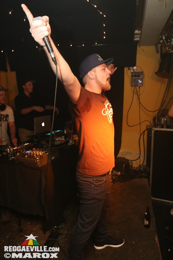 Innfaya vs. Sungun @ Valley of Death Soundclash 2017