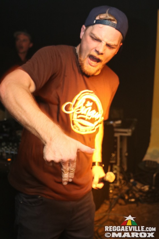 Innfaya vs. Sungun @ Valley of Death Soundclash 2017