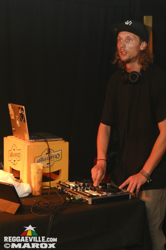 Innfaya vs. Sungun @ Valley of Death Soundclash 2017