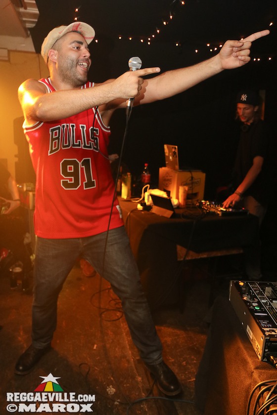 Innfaya vs. Sungun @ Valley of Death Soundclash 2017