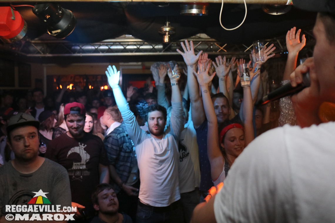 Innfaya vs. Sungun @ Valley of Death Soundclash 2017