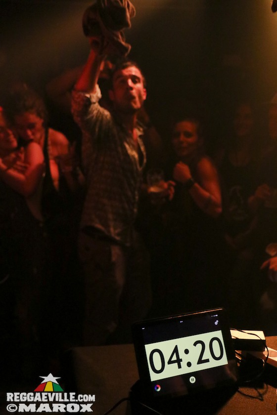 Innfaya vs. Sungun @ Valley of Death Soundclash 2017