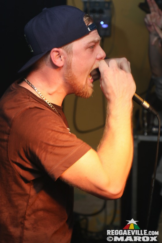 Innfaya vs. Sungun @ Valley of Death Soundclash 2017