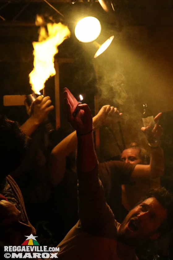 Innfaya vs. Sungun @ Valley of Death Soundclash 2017