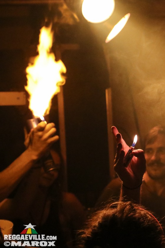 Innfaya vs. Sungun @ Valley of Death Soundclash 2017