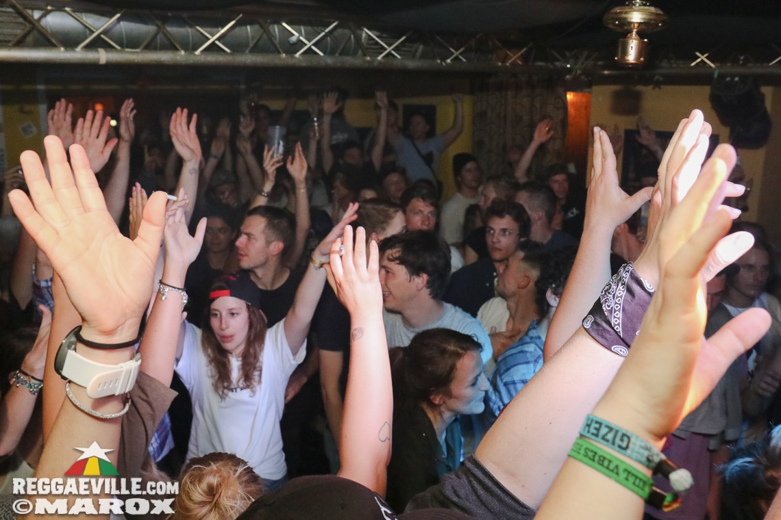 Innfaya vs. Sungun @ Valley of Death Soundclash 2017