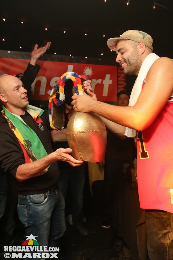 Innfaya vs. Sungun @ Valley of Death Soundclash 2017