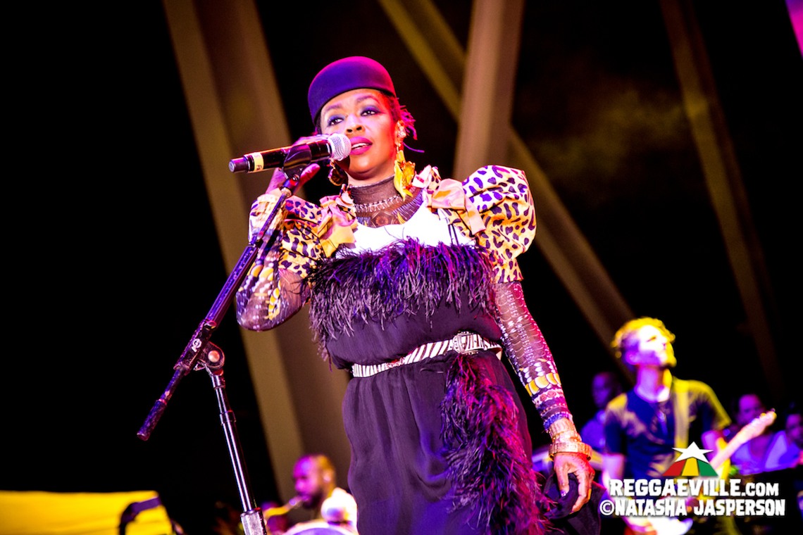 Sean Paul, Lauryn Hill, Inner Circle, Cultura Profetica & Bunji Garlin @ Kaya Fest 2017