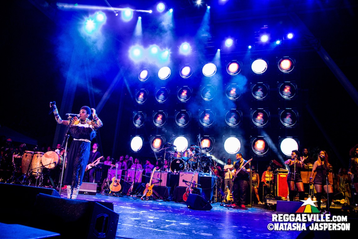 Sean Paul, Lauryn Hill, Inner Circle, Cultura Profetica & Bunji Garlin @ Kaya Fest 2017