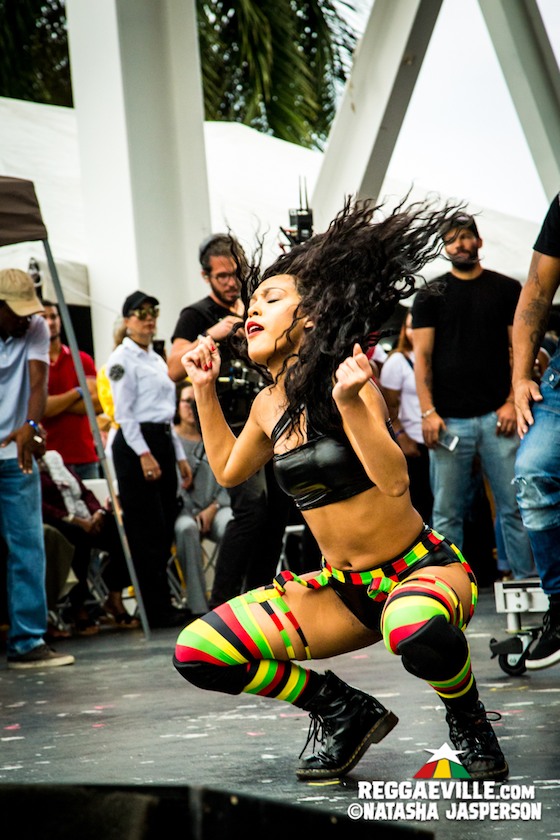 Sean Paul, Lauryn Hill, Inner Circle, Cultura Profetica & Bunji Garlin @ Kaya Fest 2017