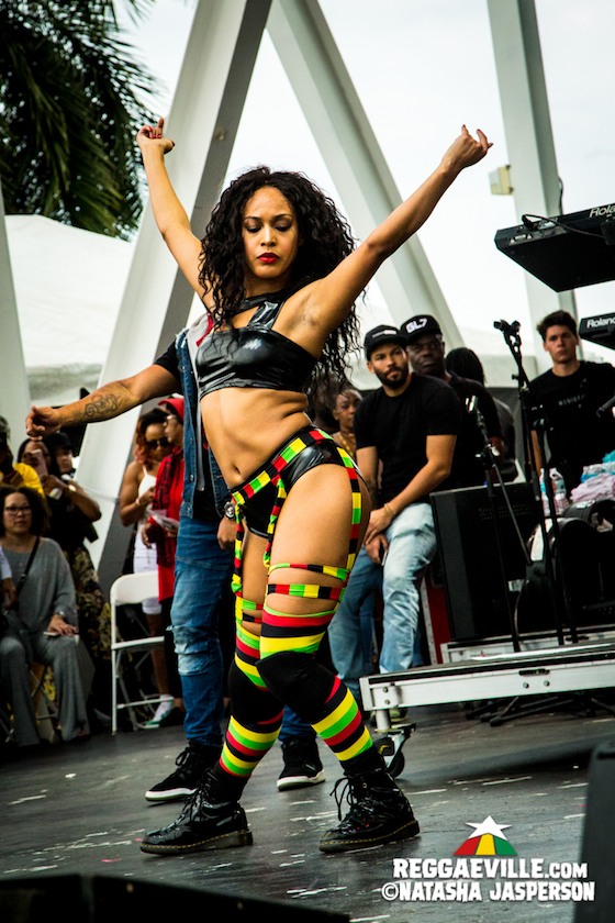 Sean Paul, Lauryn Hill, Inner Circle, Cultura Profetica & Bunji Garlin @ Kaya Fest 2017