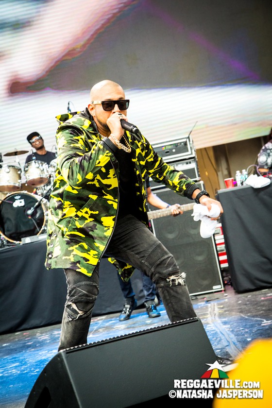 Sean Paul, Lauryn Hill, Inner Circle, Cultura Profetica & Bunji Garlin @ Kaya Fest 2017