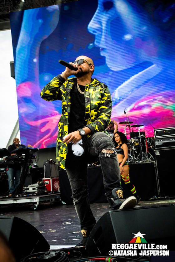 Sean Paul, Lauryn Hill, Inner Circle, Cultura Profetica & Bunji Garlin @ Kaya Fest 2017