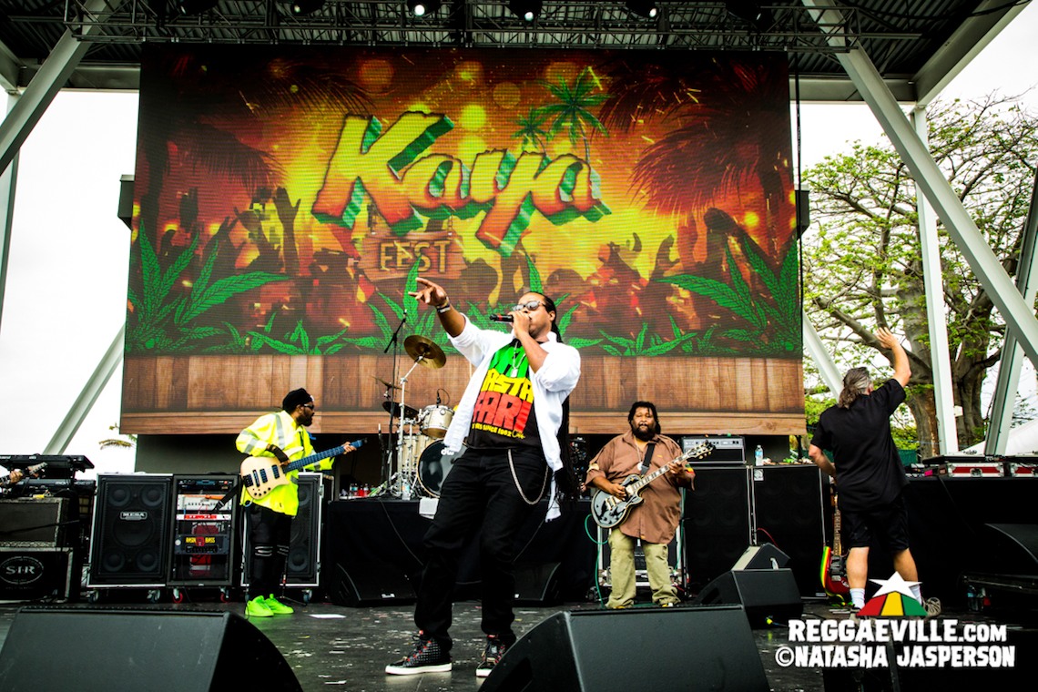 Sean Paul, Lauryn Hill, Inner Circle, Cultura Profetica & Bunji Garlin @ Kaya Fest 2017