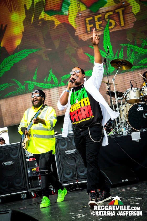 Sean Paul, Lauryn Hill, Inner Circle, Cultura Profetica & Bunji Garlin @ Kaya Fest 2017