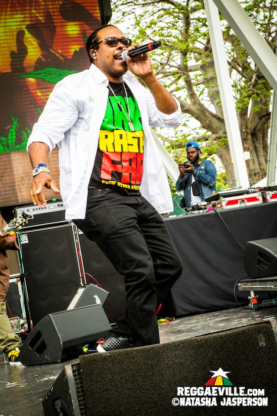 Sean Paul, Lauryn Hill, Inner Circle, Cultura Profetica & Bunji Garlin @ Kaya Fest 2017