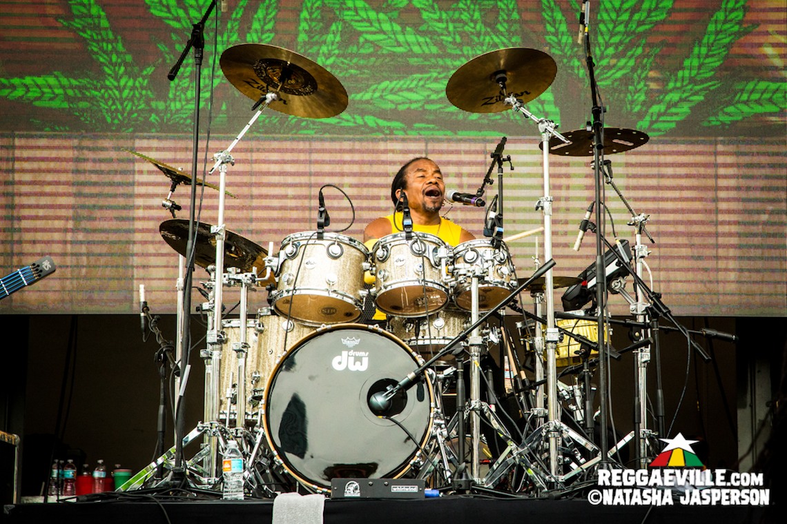 Sean Paul, Lauryn Hill, Inner Circle, Cultura Profetica & Bunji Garlin @ Kaya Fest 2017