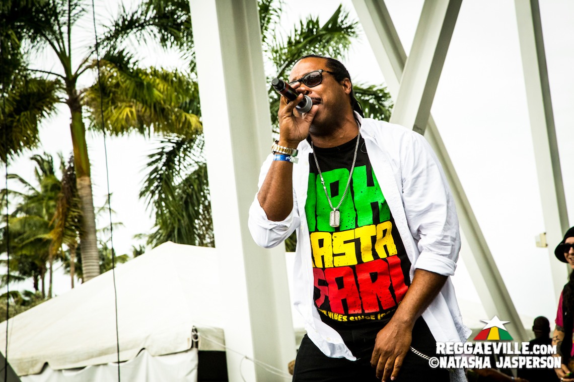 Sean Paul, Lauryn Hill, Inner Circle, Cultura Profetica & Bunji Garlin @ Kaya Fest 2017
