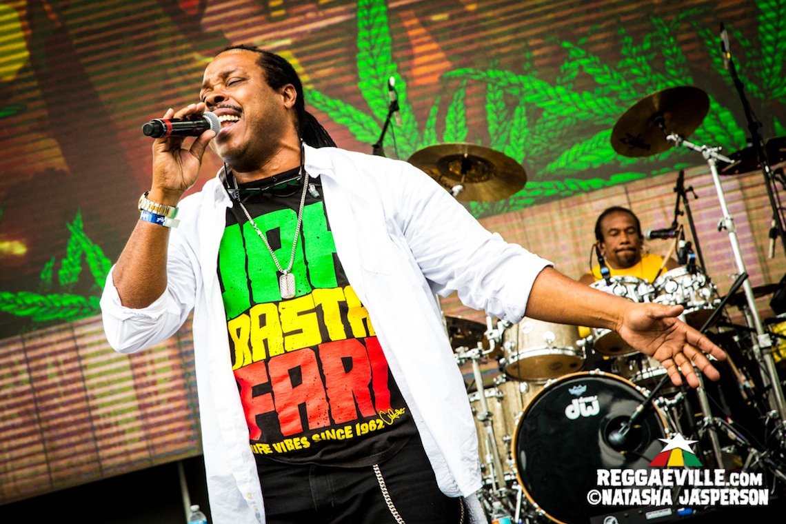 Sean Paul, Lauryn Hill, Inner Circle, Cultura Profetica & Bunji Garlin @ Kaya Fest 2017