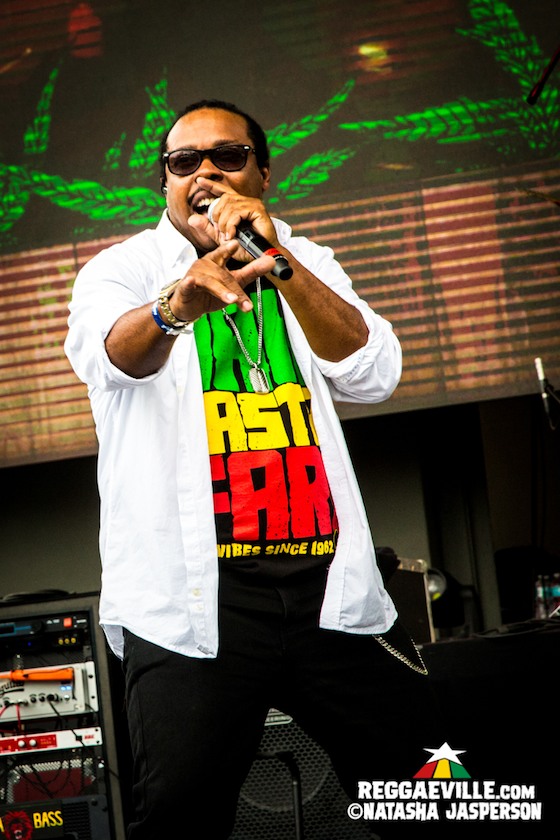 Sean Paul, Lauryn Hill, Inner Circle, Cultura Profetica & Bunji Garlin @ Kaya Fest 2017