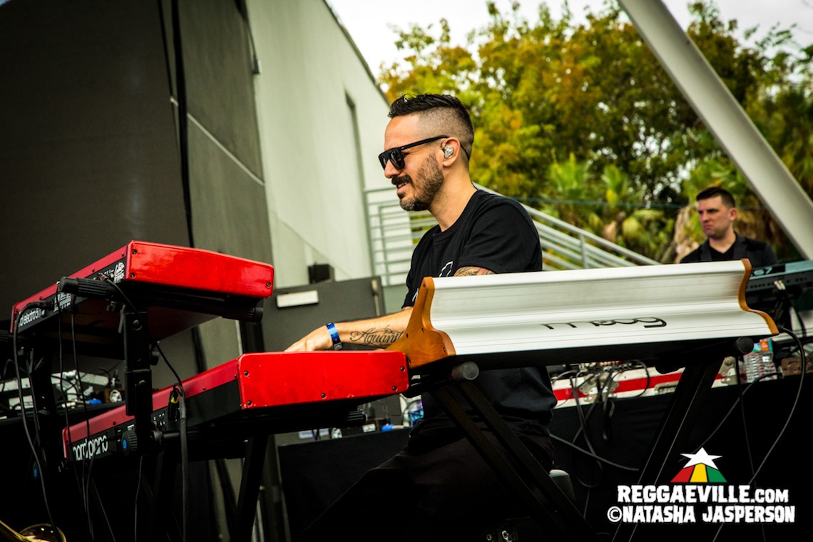 Sean Paul, Lauryn Hill, Inner Circle, Cultura Profetica & Bunji Garlin @ Kaya Fest 2017