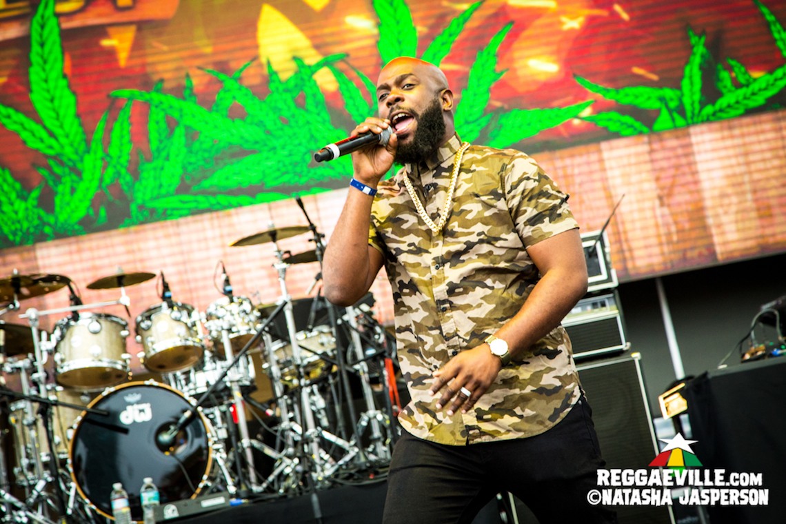 Sean Paul, Lauryn Hill, Inner Circle, Cultura Profetica & Bunji Garlin @ Kaya Fest 2017
