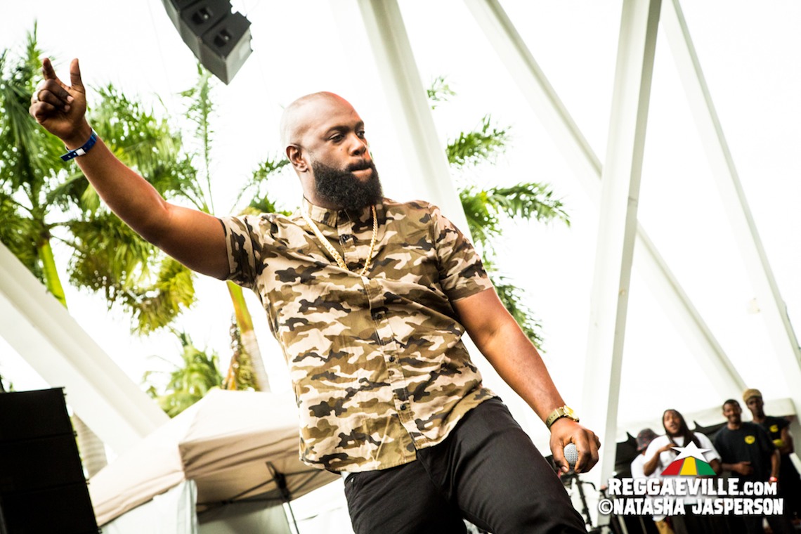 Sean Paul, Lauryn Hill, Inner Circle, Cultura Profetica & Bunji Garlin @ Kaya Fest 2017