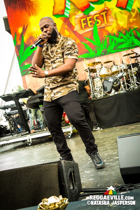 Sean Paul, Lauryn Hill, Inner Circle, Cultura Profetica & Bunji Garlin @ Kaya Fest 2017