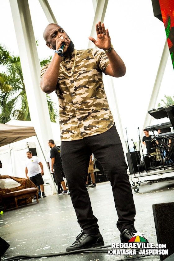 Sean Paul, Lauryn Hill, Inner Circle, Cultura Profetica & Bunji Garlin @ Kaya Fest 2017