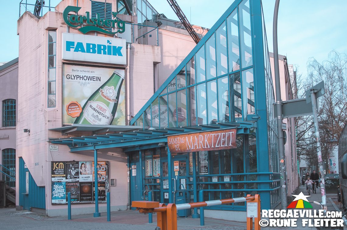 Soundcheck & Impressions