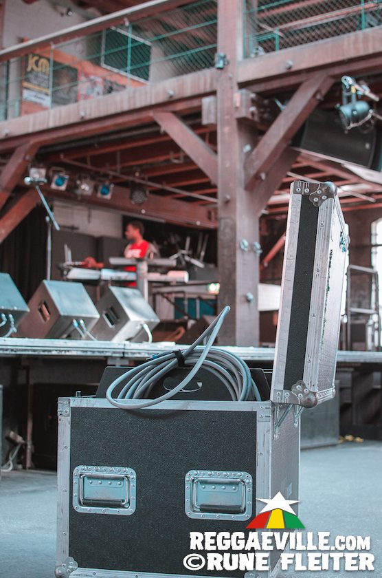 Soundcheck & Impressions