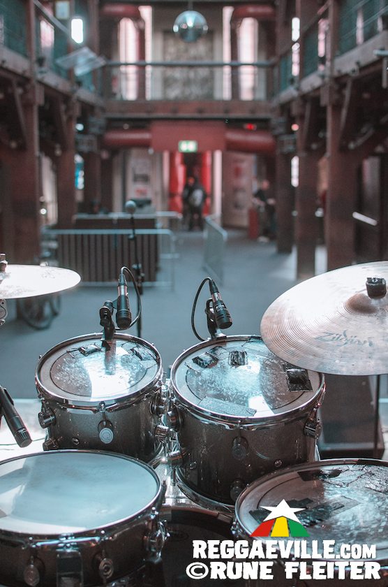 Soundcheck & Impressions