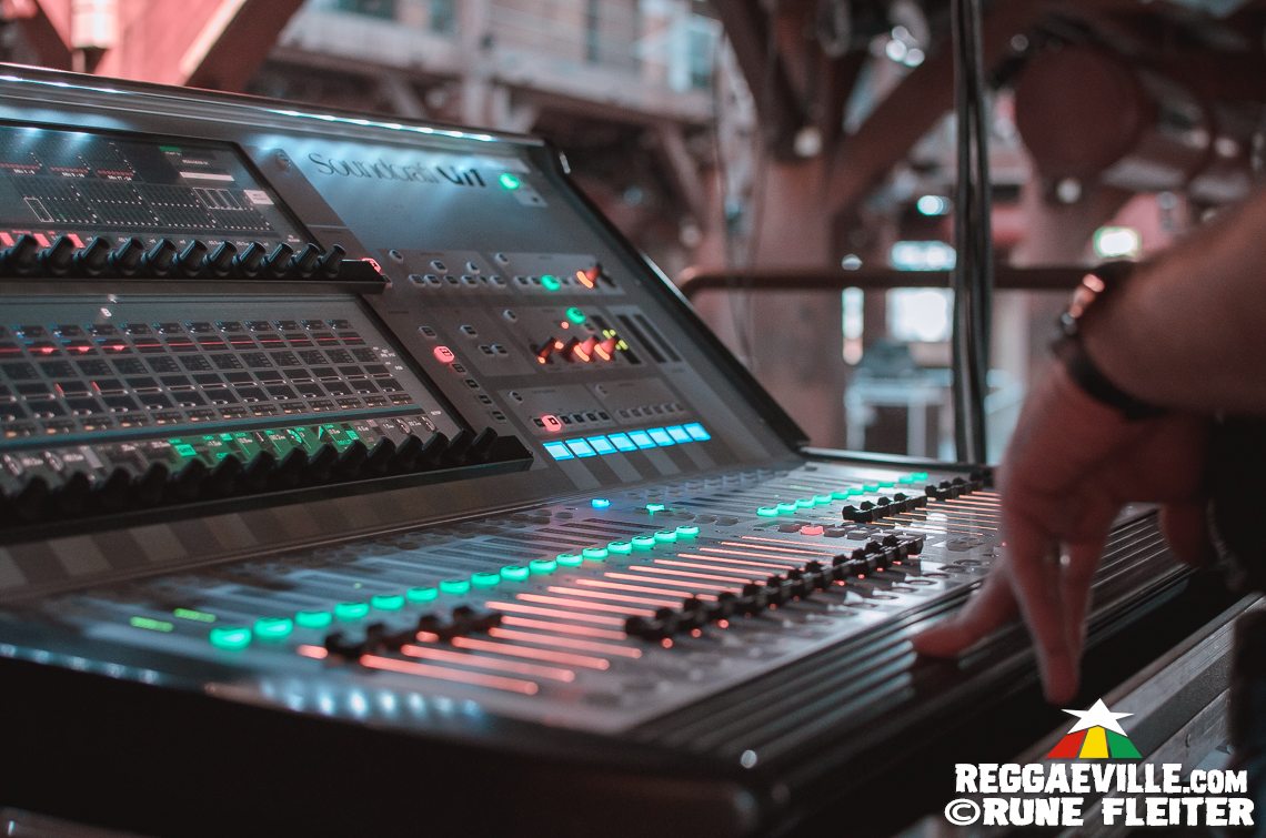 Soundcheck & Impressions