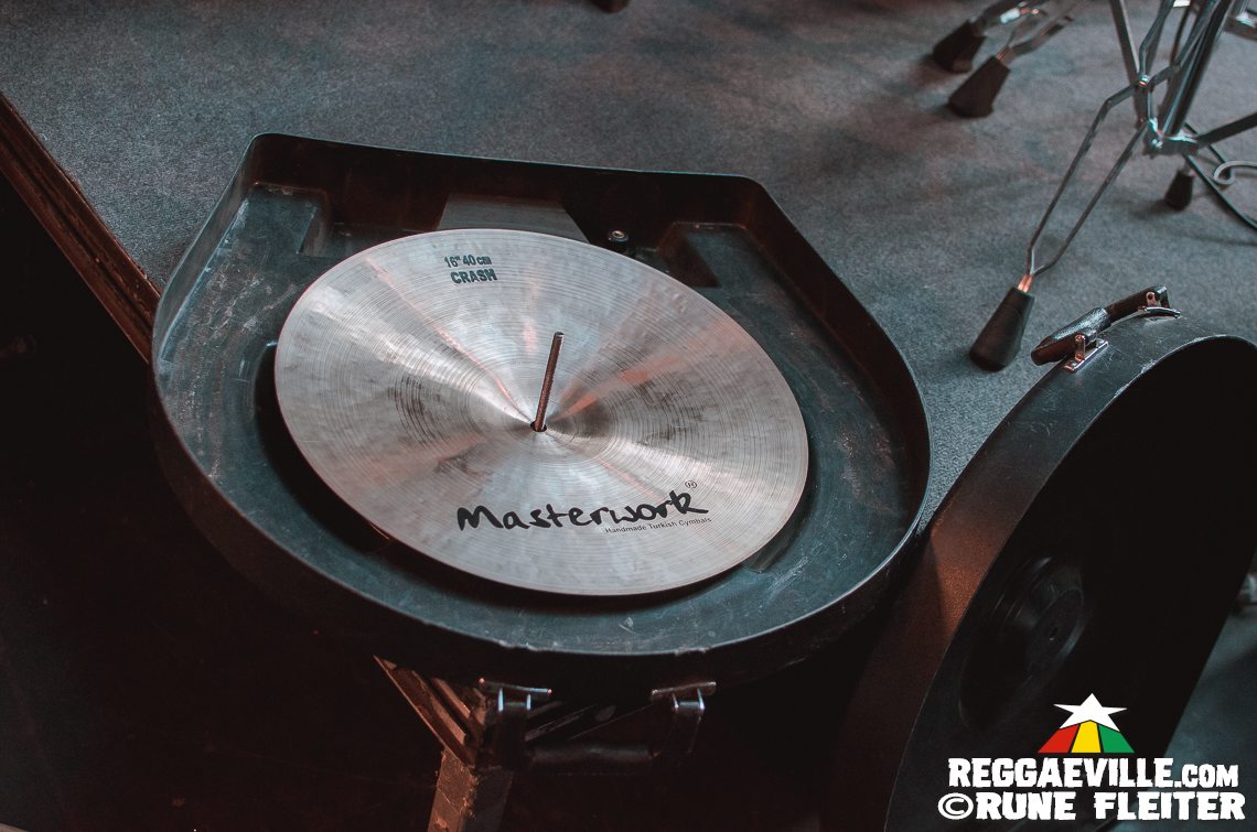 Soundcheck & Impressions