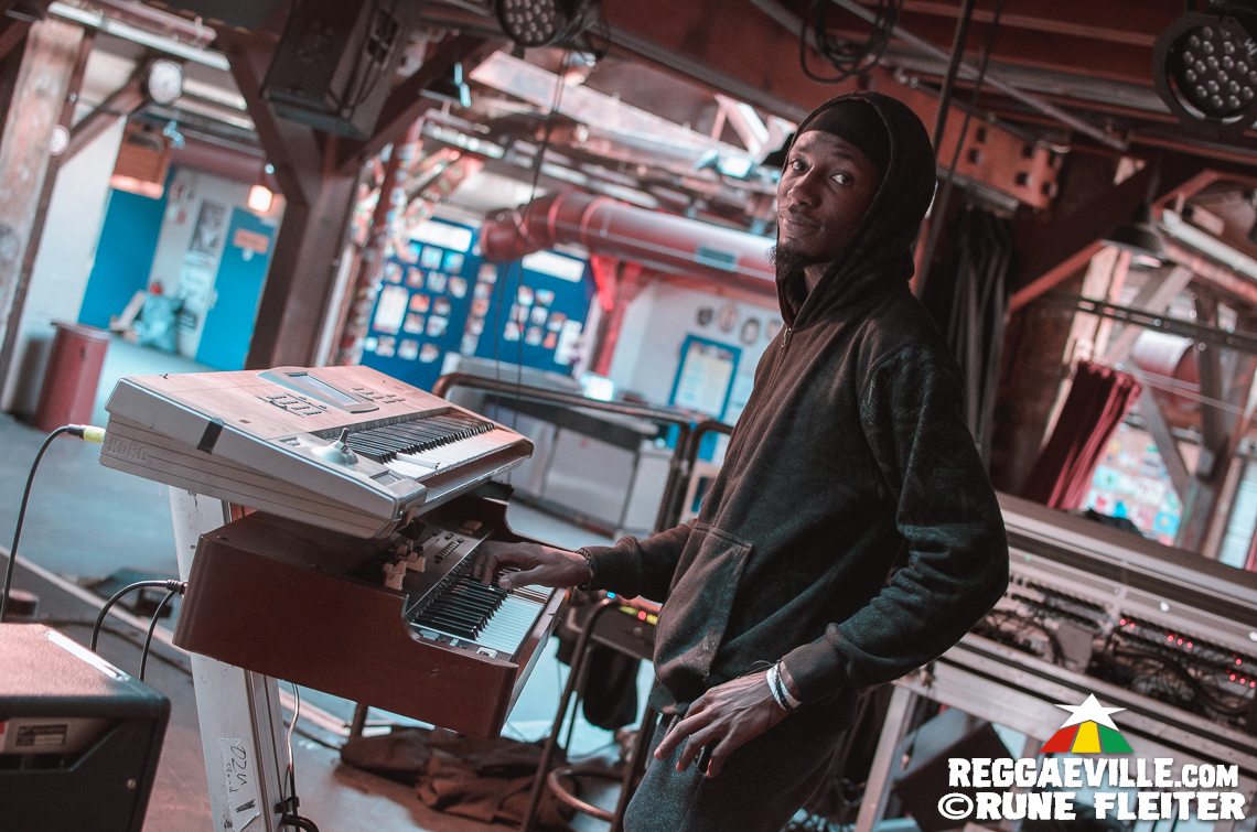 Soundcheck & Impressions