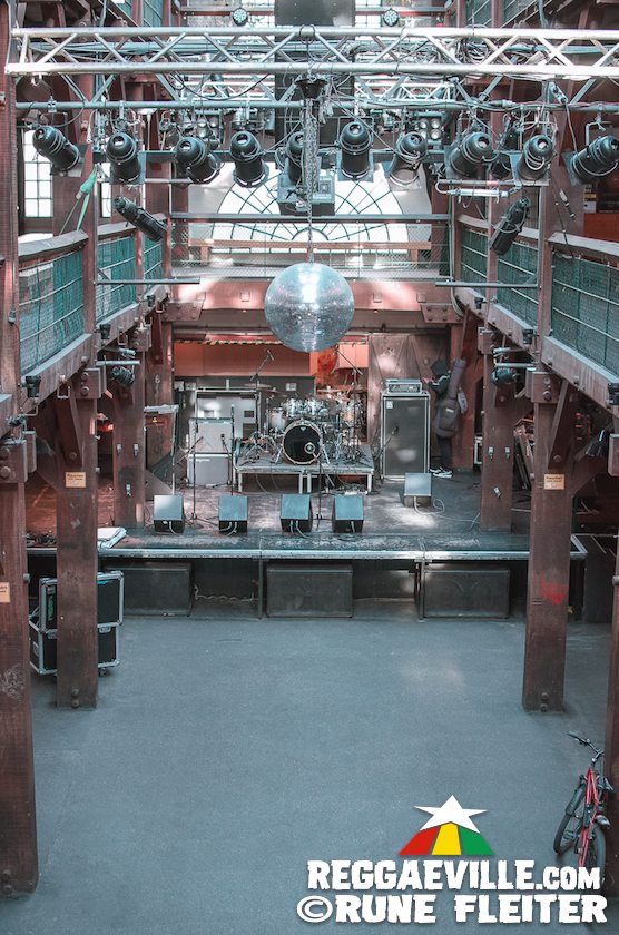 Soundcheck & Impressions