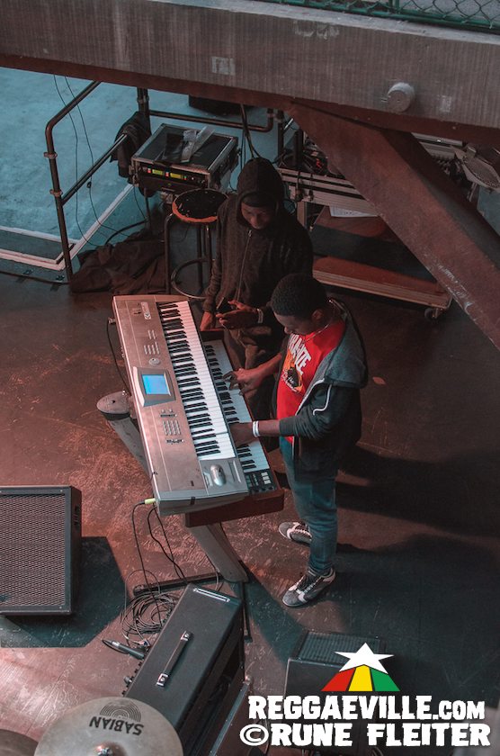 Soundcheck & Impressions