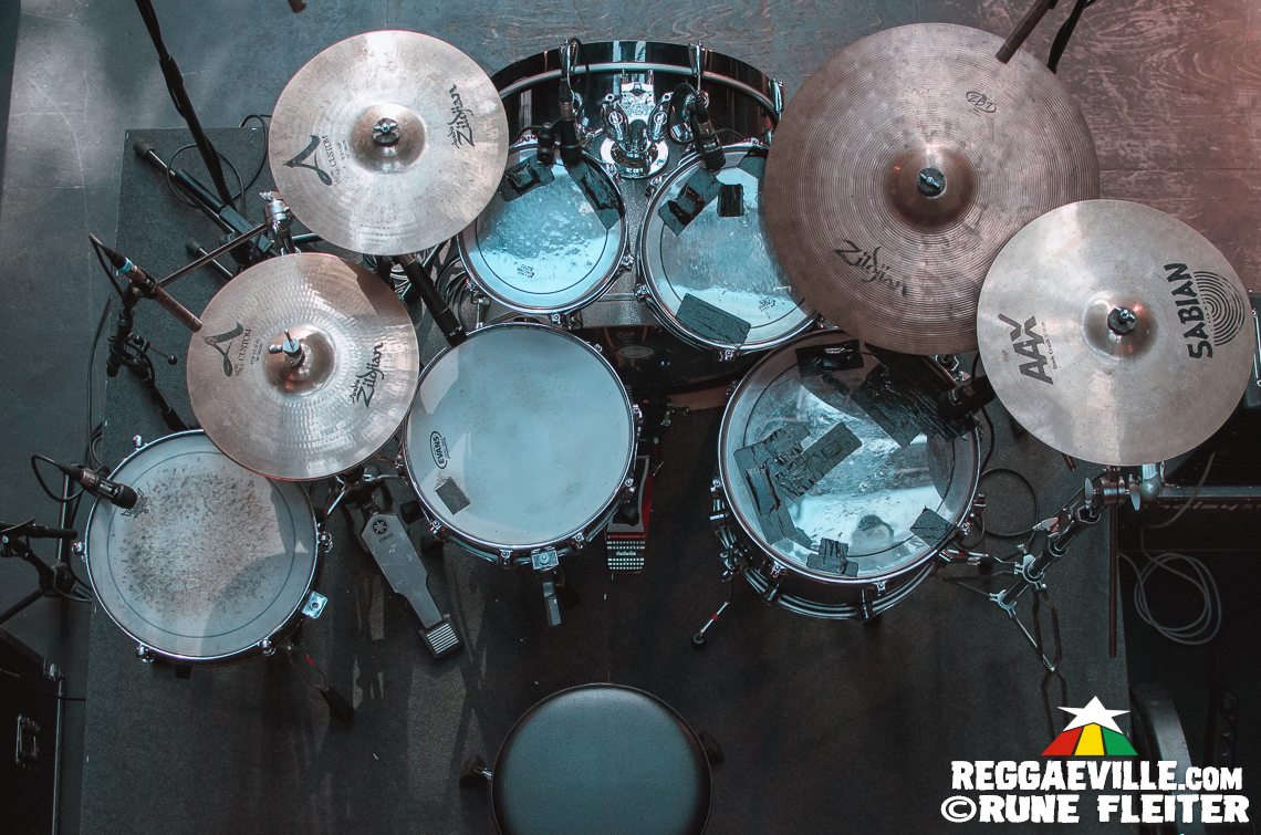 Soundcheck & Impressions