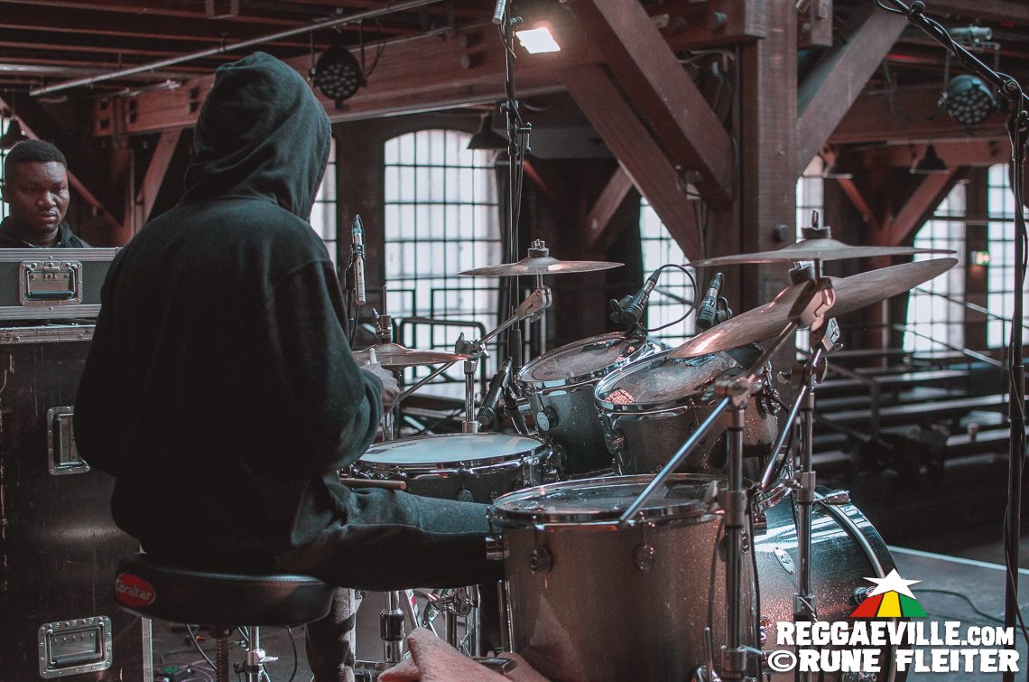 Soundcheck & Impressions