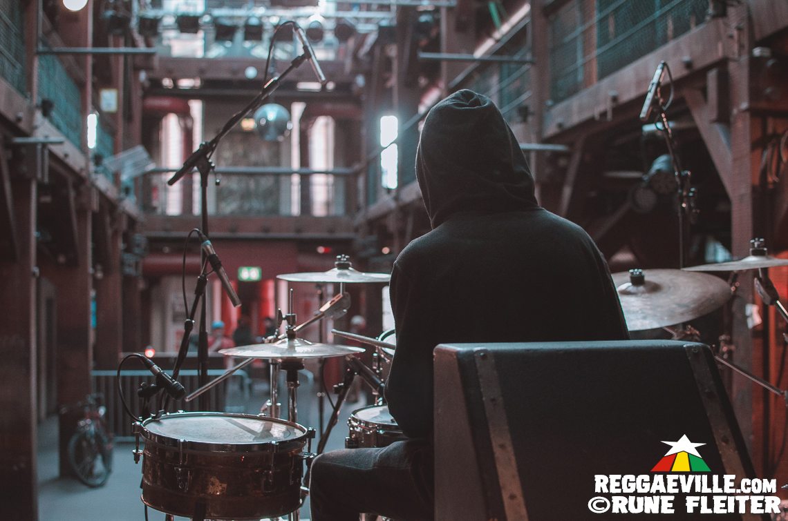 Soundcheck & Impressions