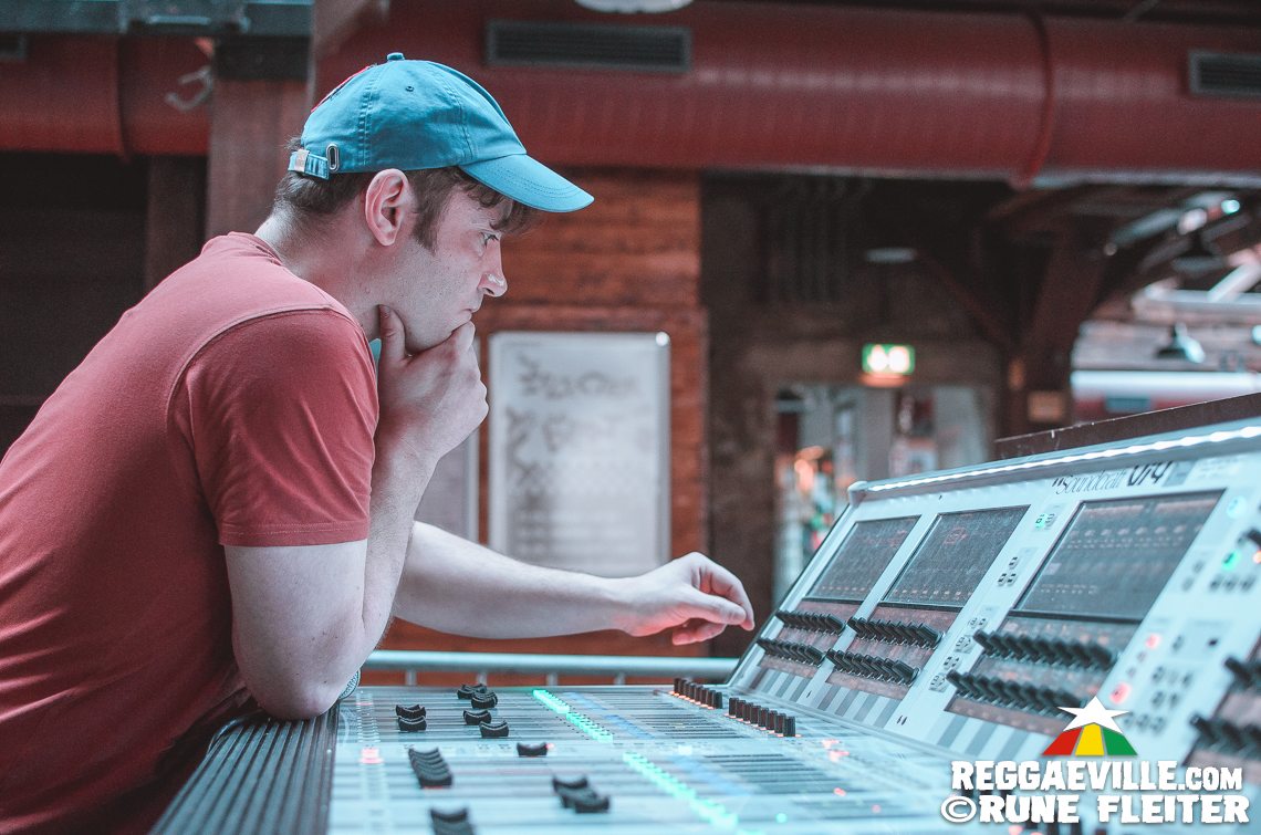 Soundcheck & Impressions