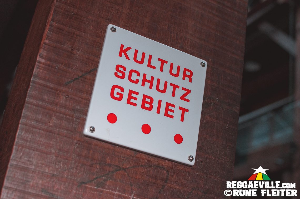 Soundcheck & Impressions