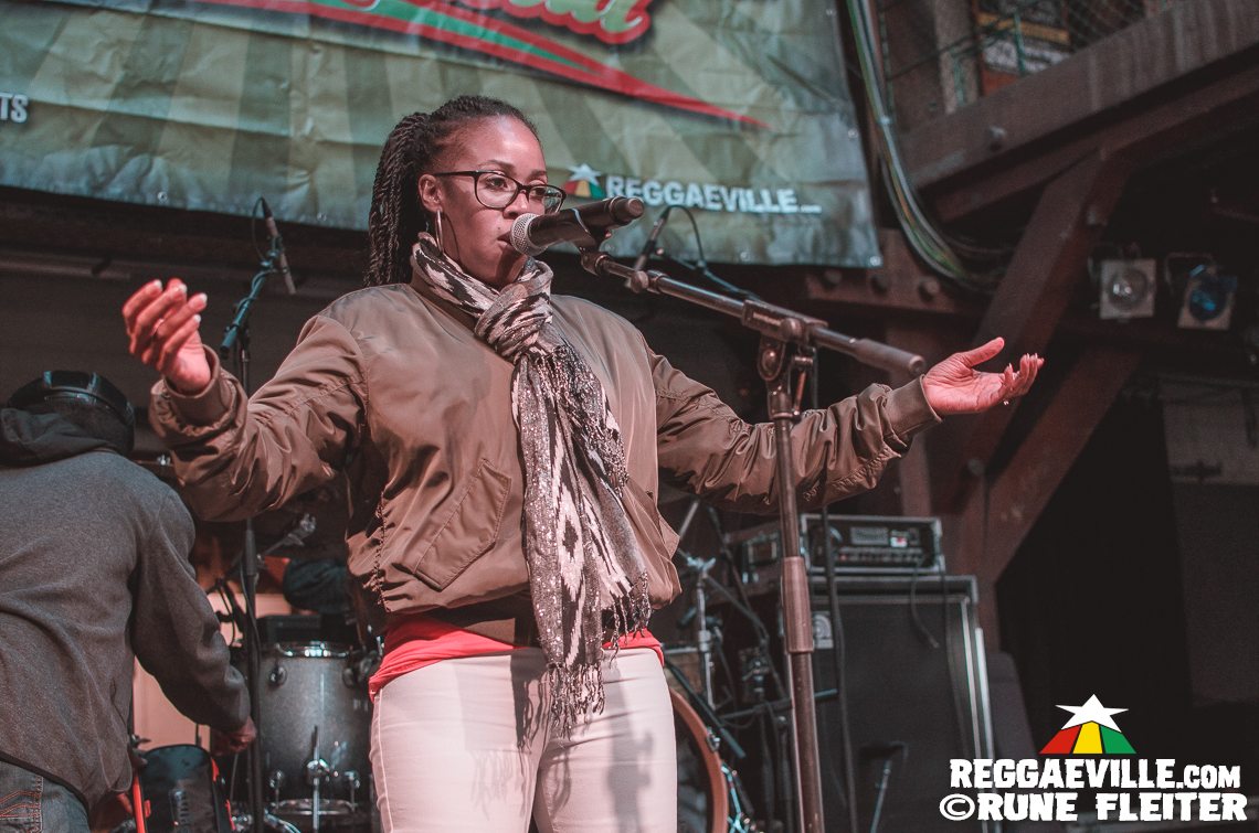 Soundcheck & Impressions