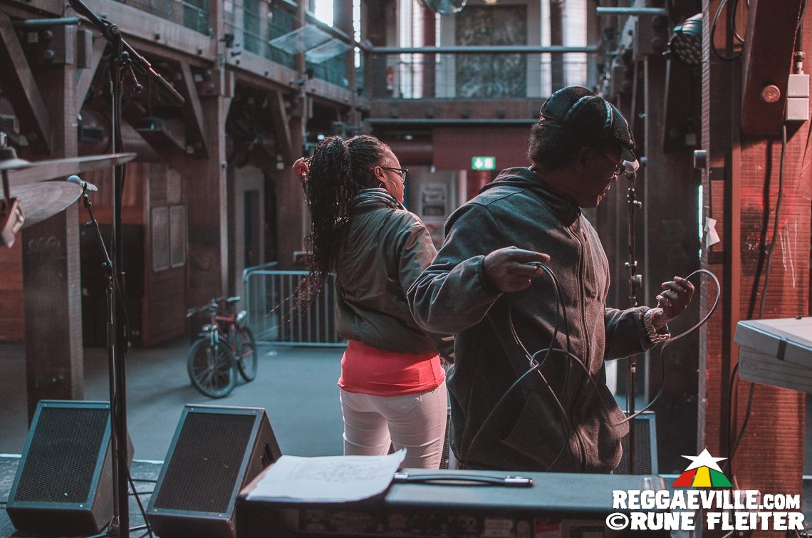 Soundcheck & Impressions