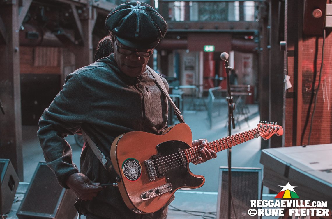 Soundcheck & Impressions