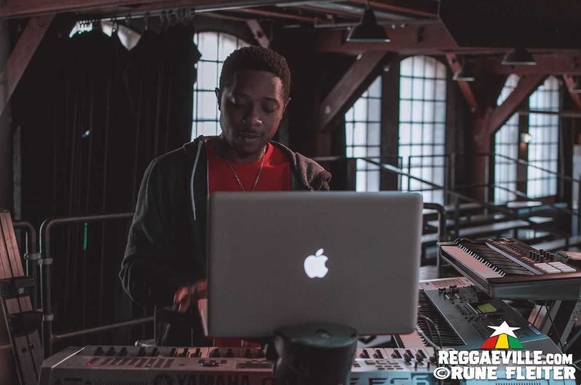 Soundcheck & Impressions